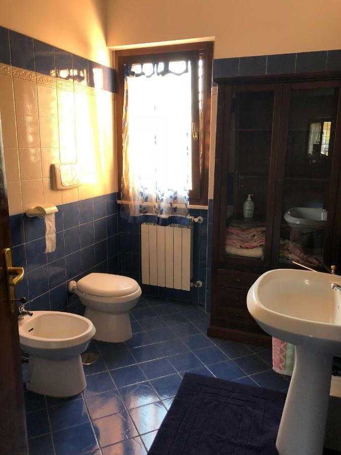 Monica'S Villa Ф'яно-Романо Екстер'єр фото