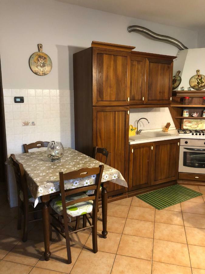Monica'S Villa Ф'яно-Романо Екстер'єр фото